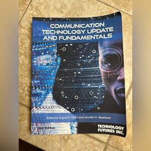 Communication textbook